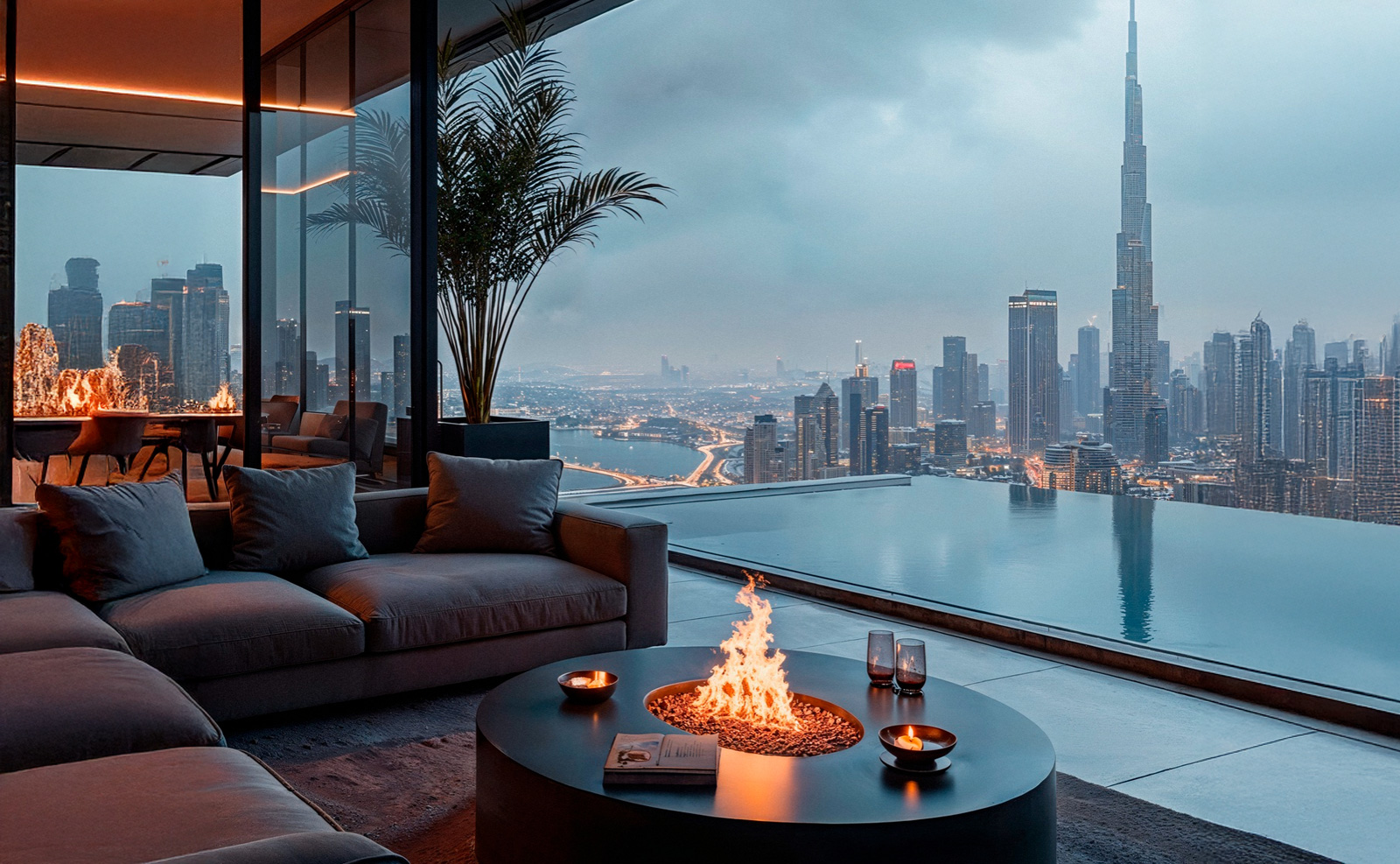 Promotion and facilitation in markets such as Dubai